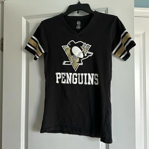 Pittsburgh Penguins Top, Juniors Style
